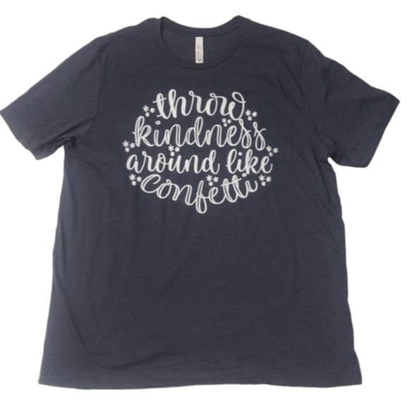 Bundle - NWOT Bella Canvas Women's Graphic Tee Shirts Size 3XL - Picture 2 of 11